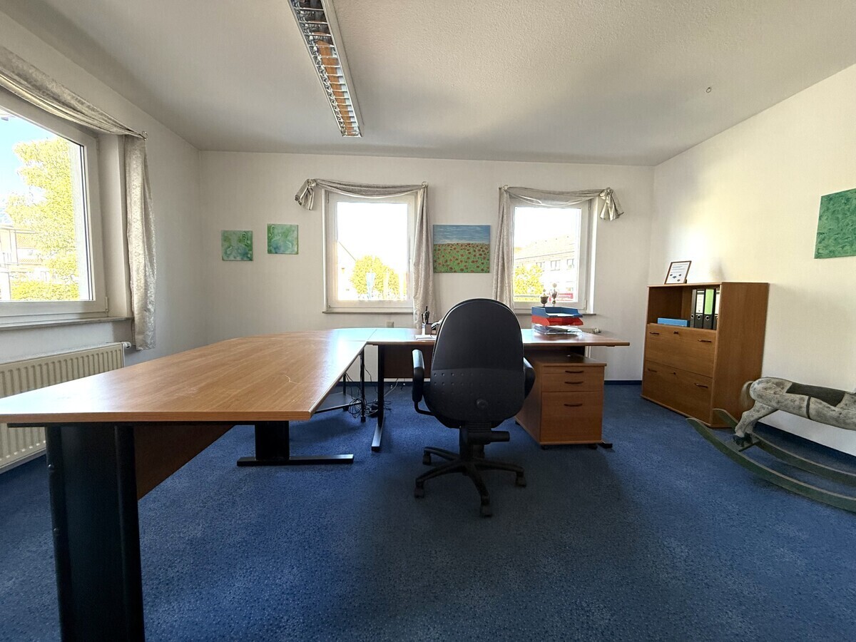 Büro / Wohnzimmer