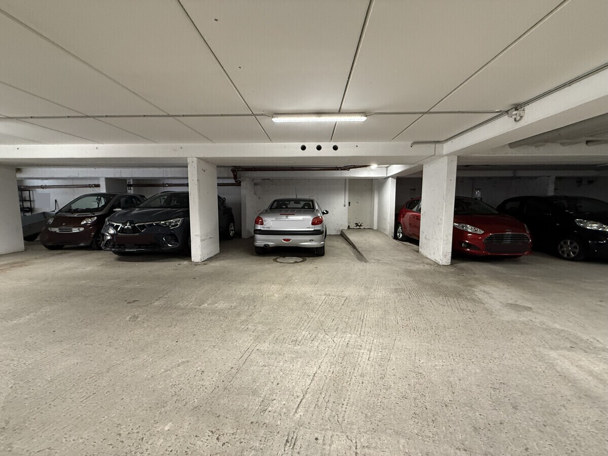 Tiefgarage