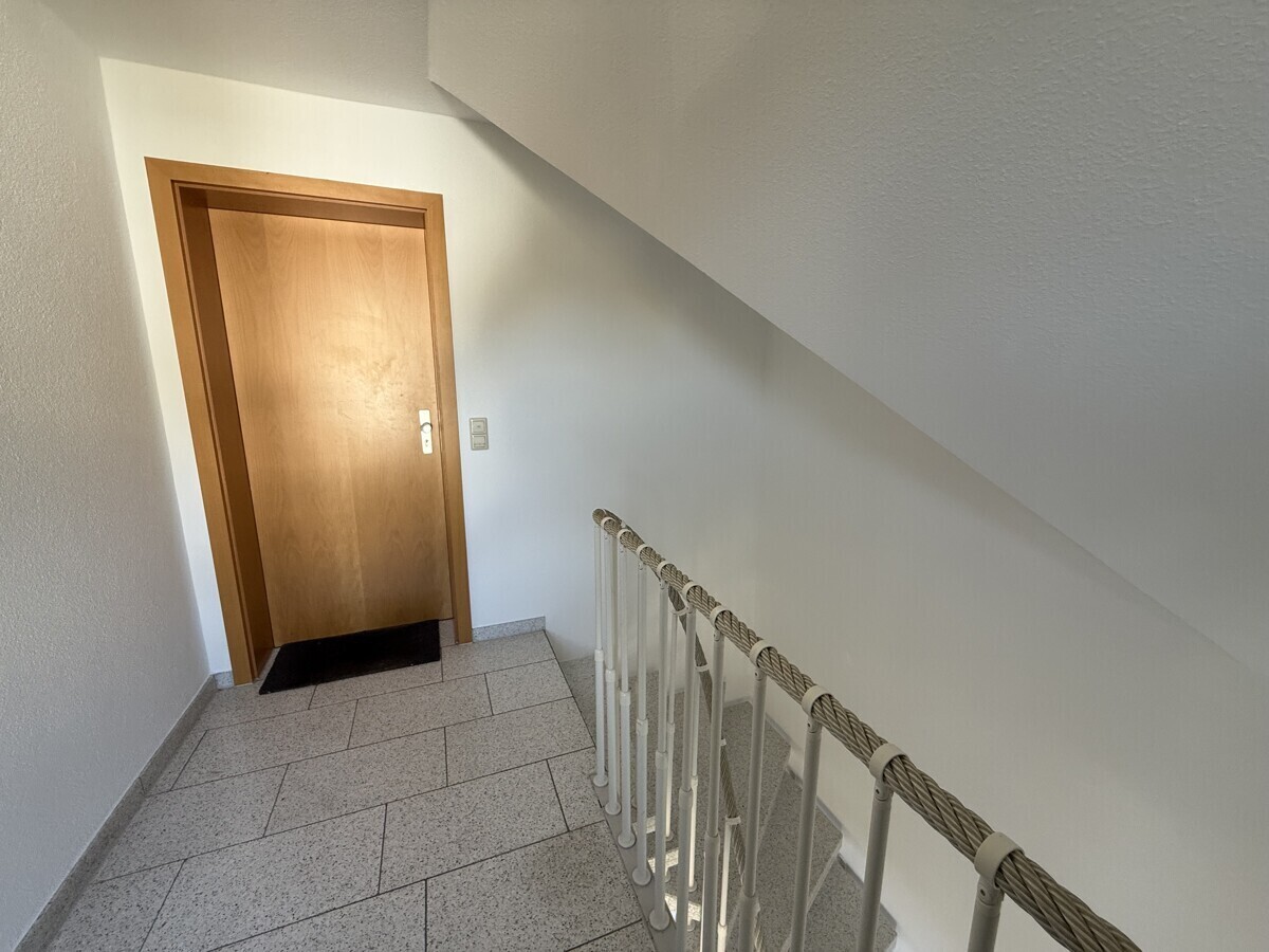 Wohnungseingang