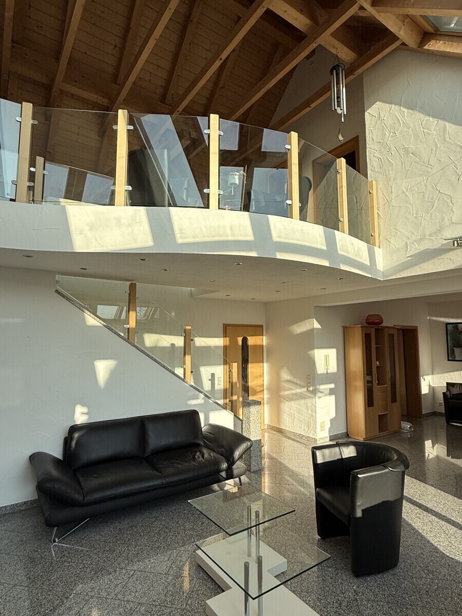 Wohnzimmer EG