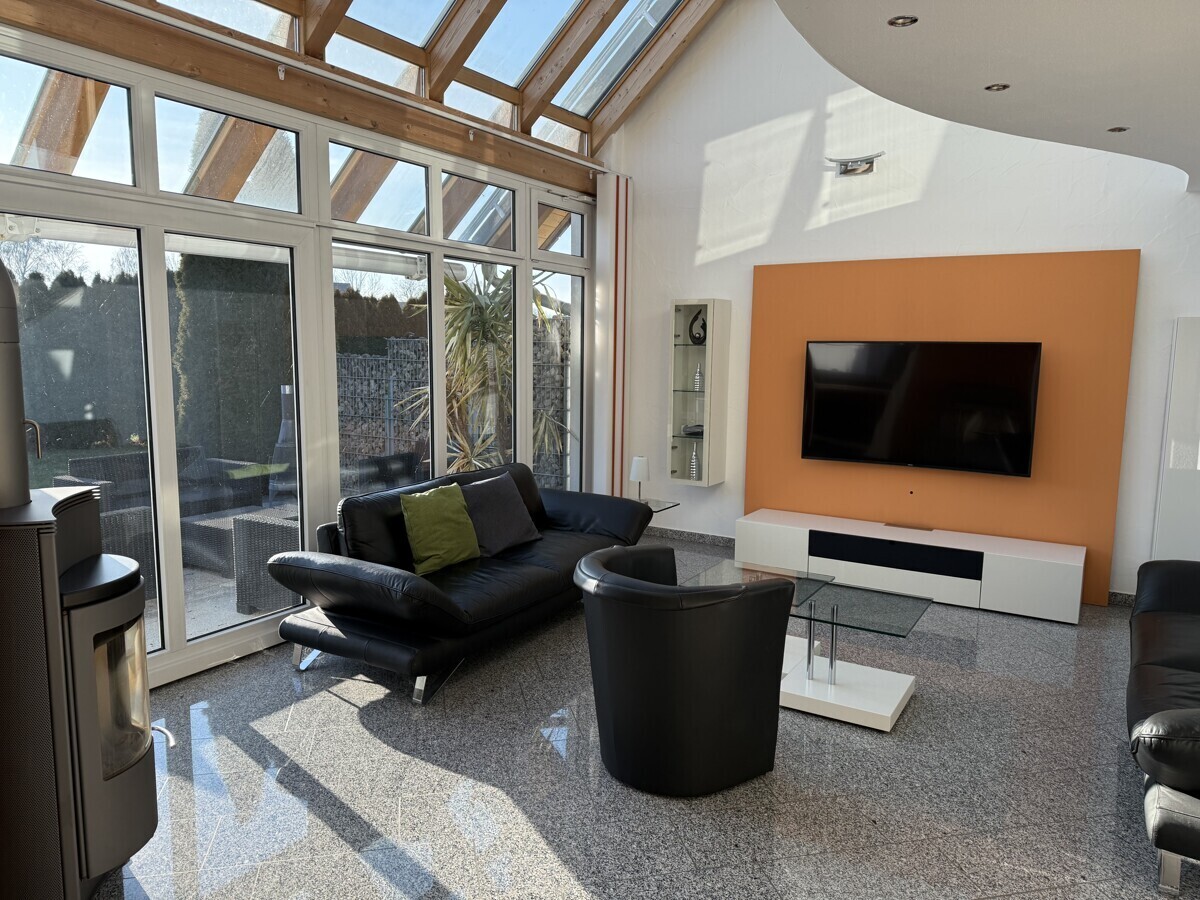Wohnzimmer EG