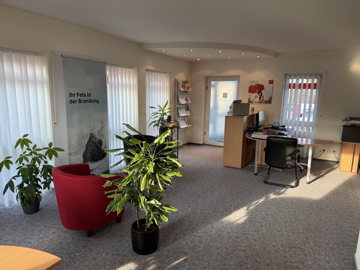 Büro 2 EG