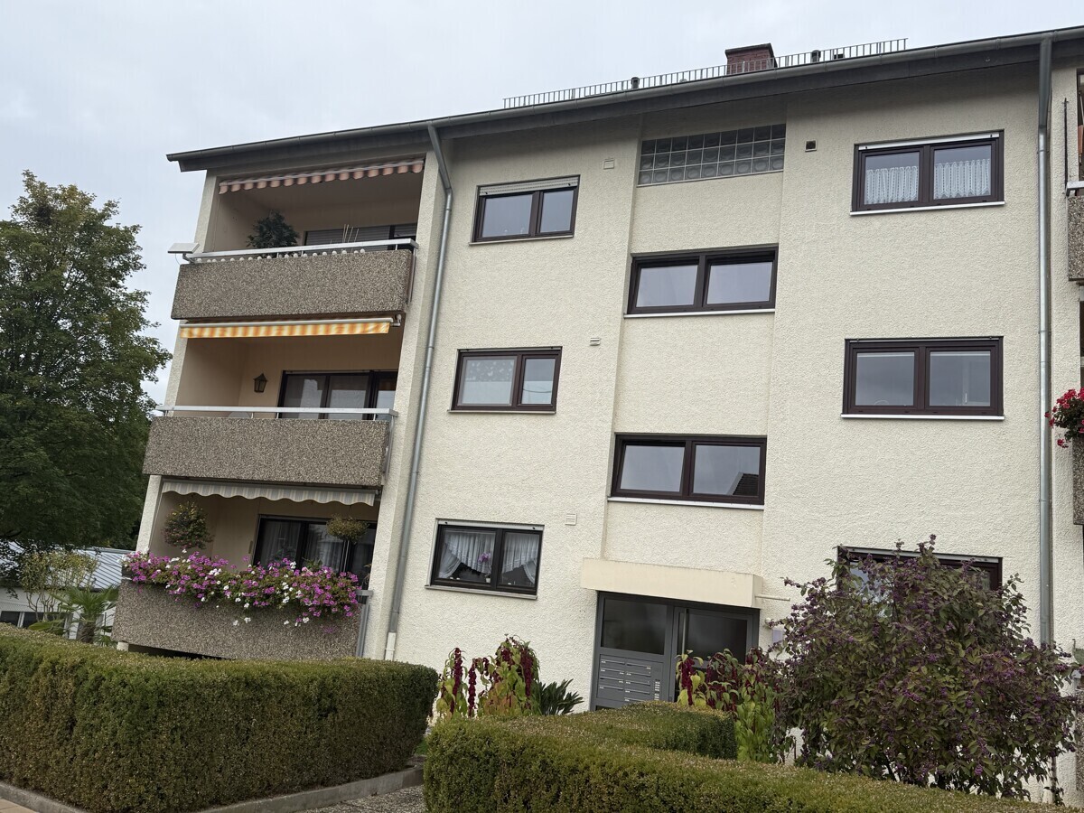 Gebäudeansicht