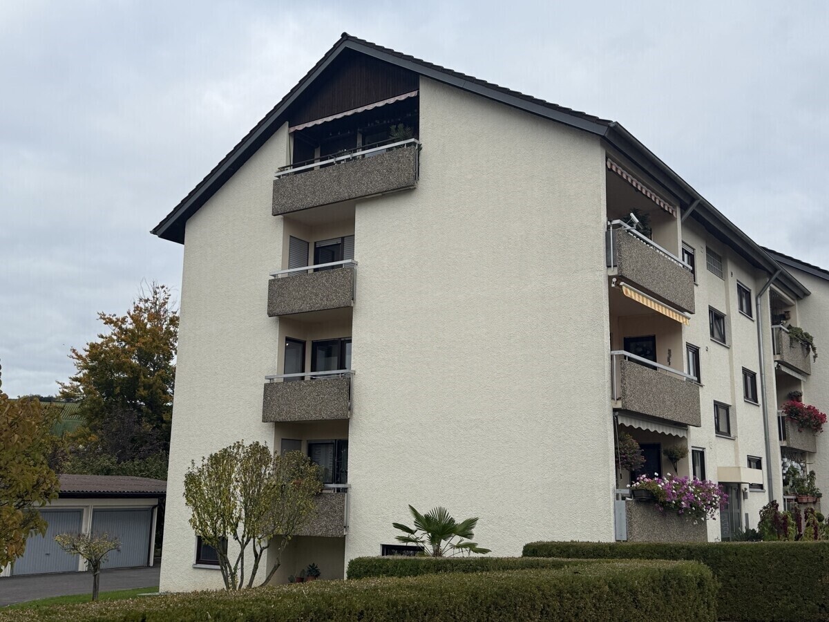 Gebäudeansicht