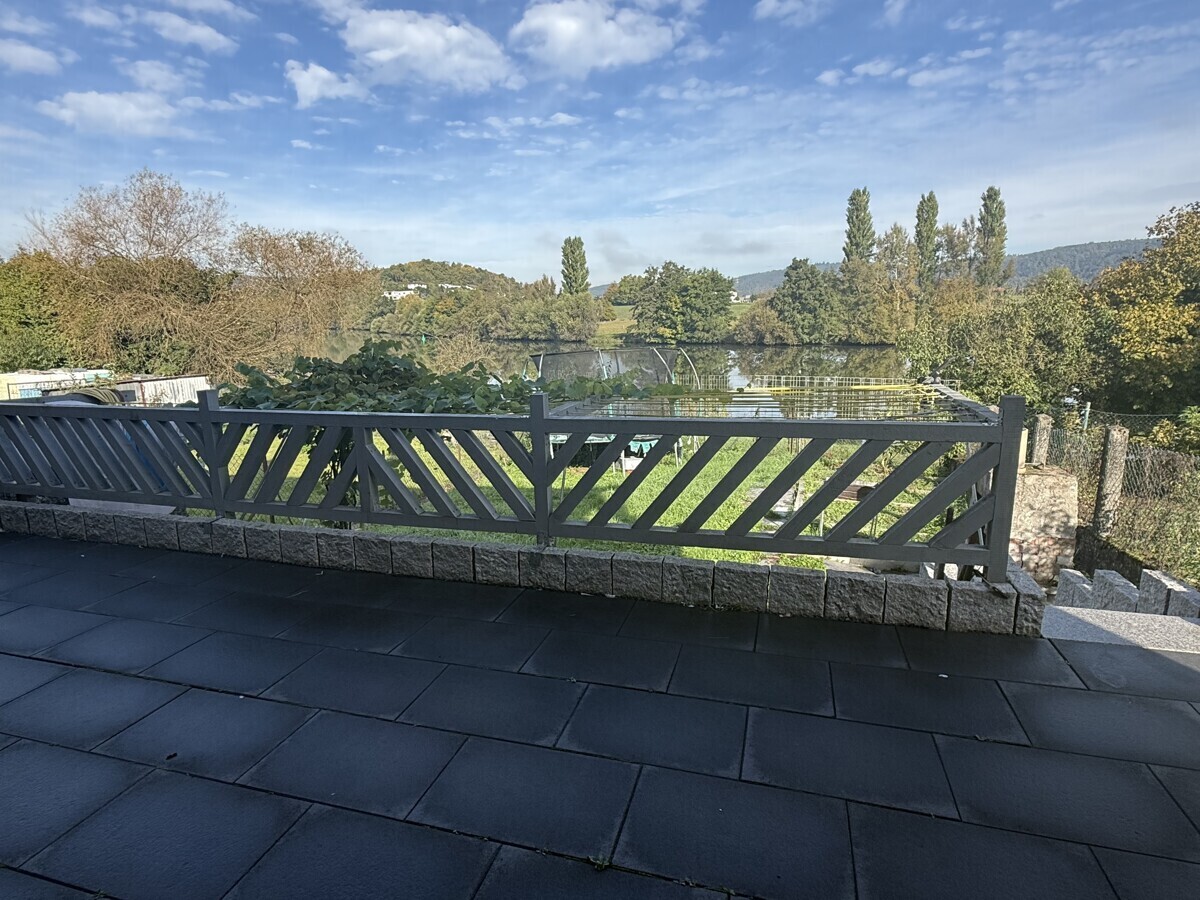 Terrasse Wohnung Erdgeschoss