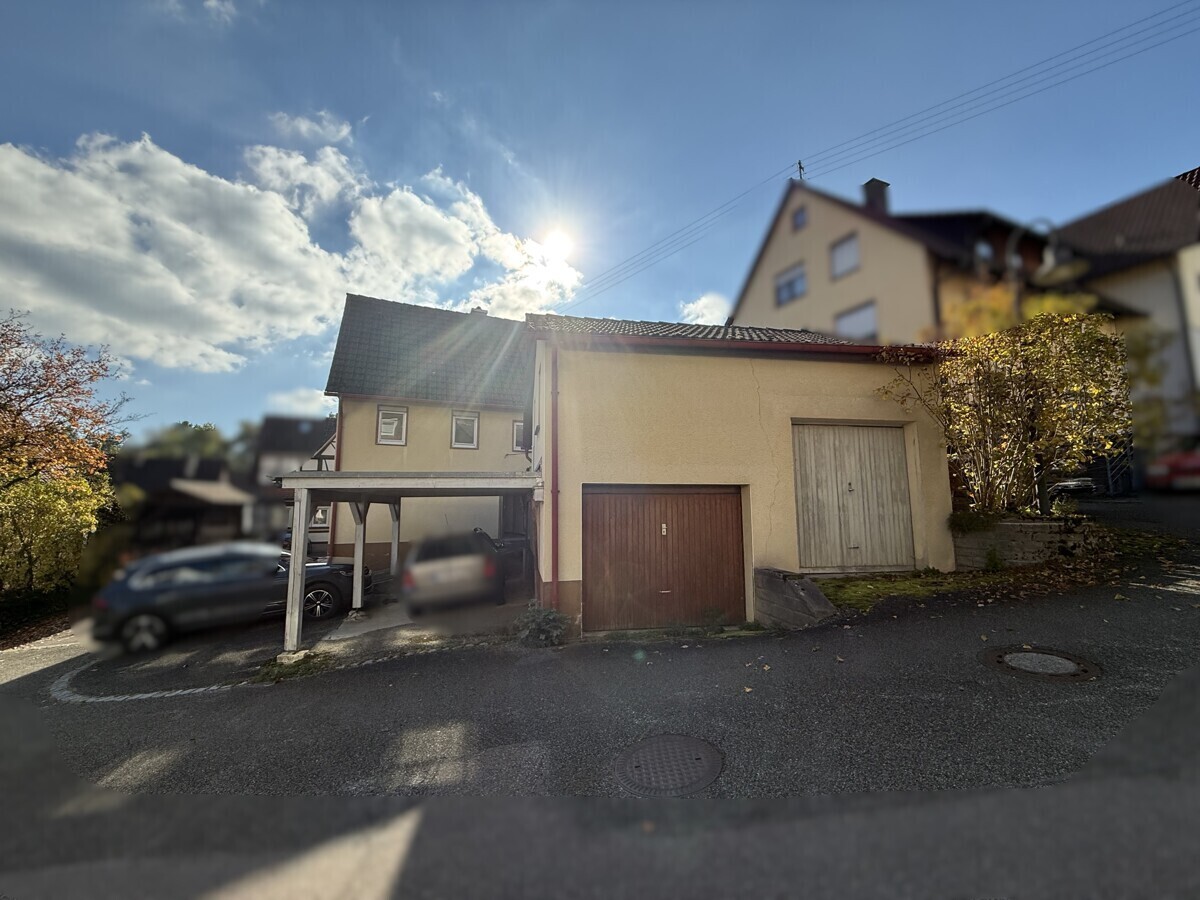 Garagen