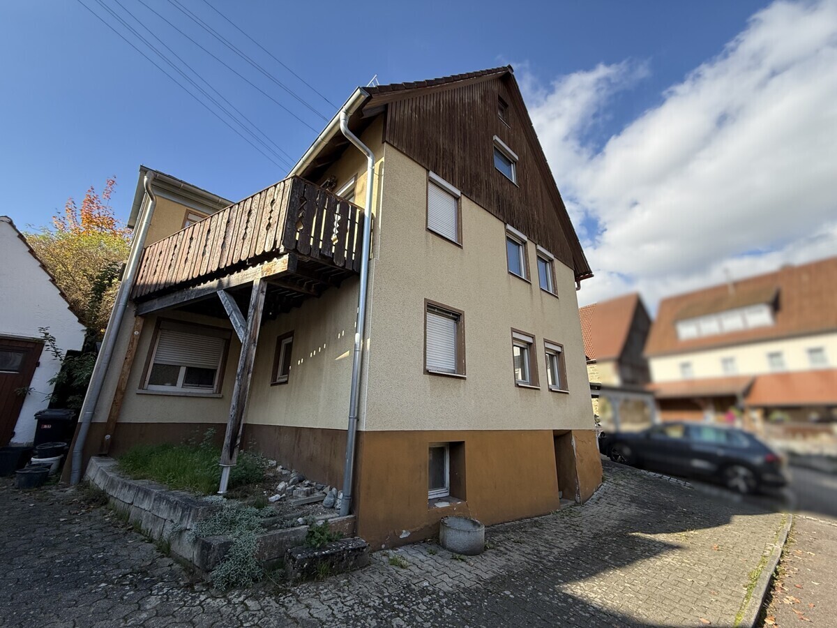Seitenansicht