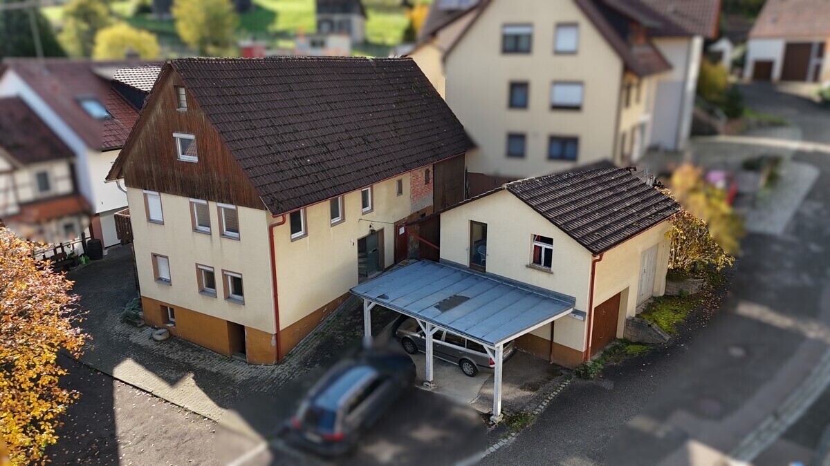 Strassenansicht