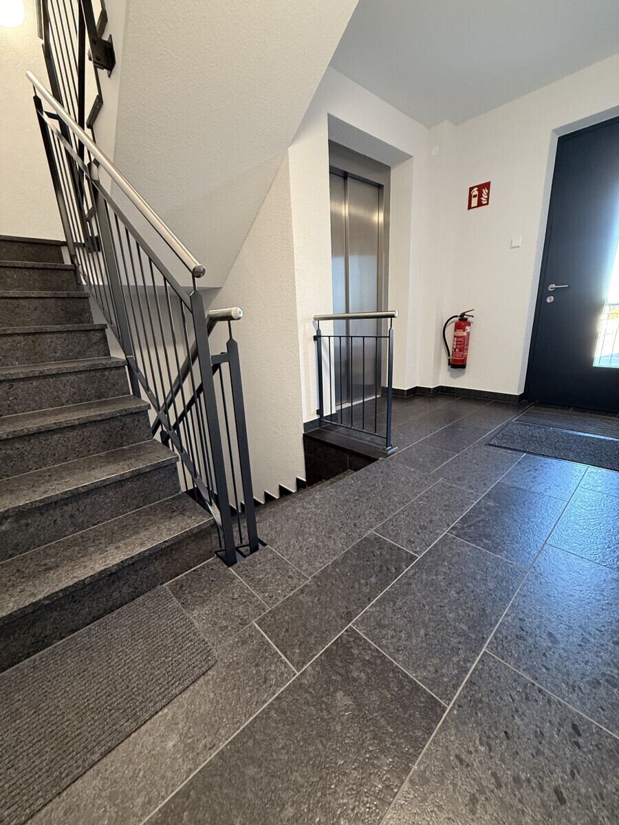 Treppenhaus