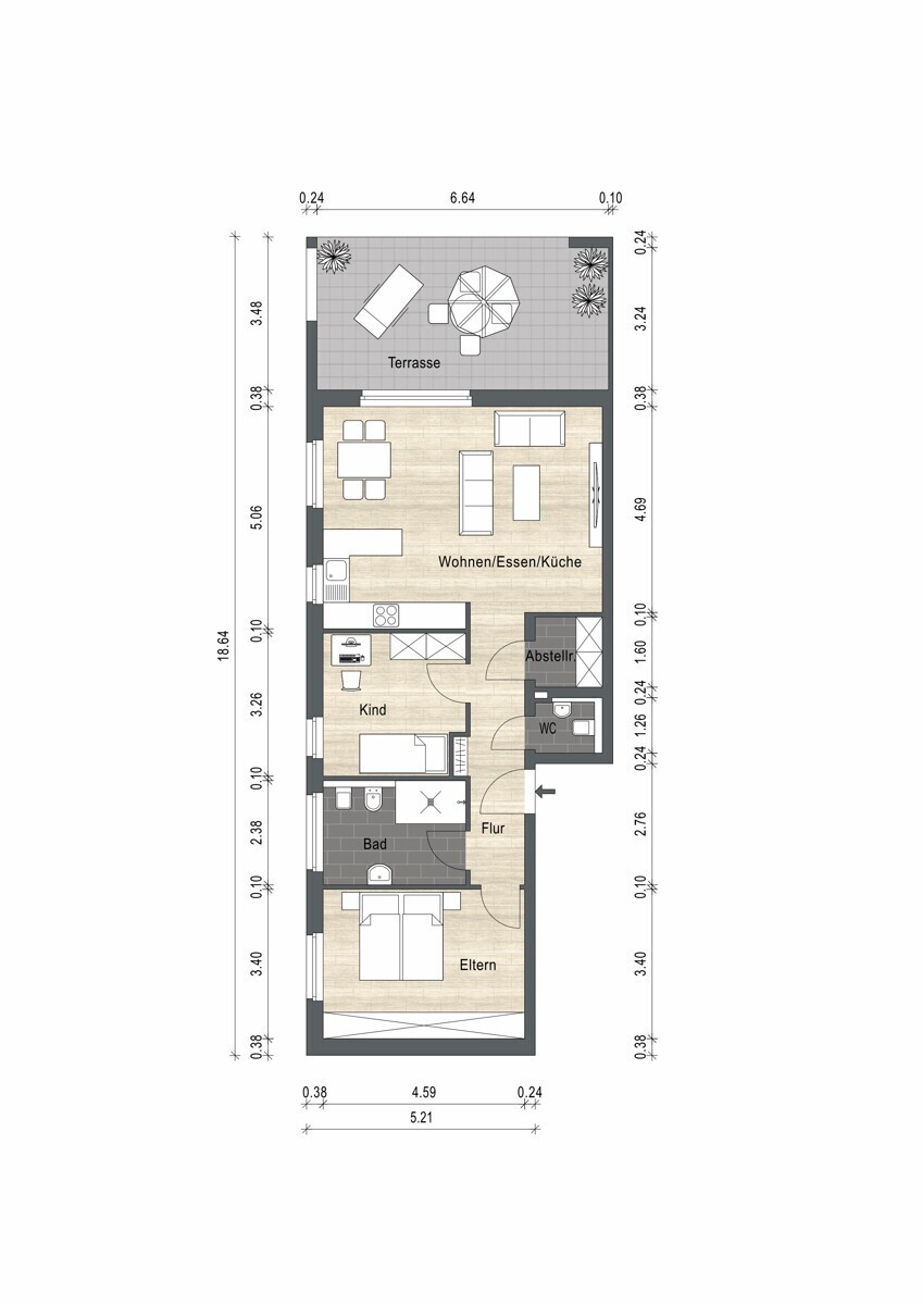 Grundriss