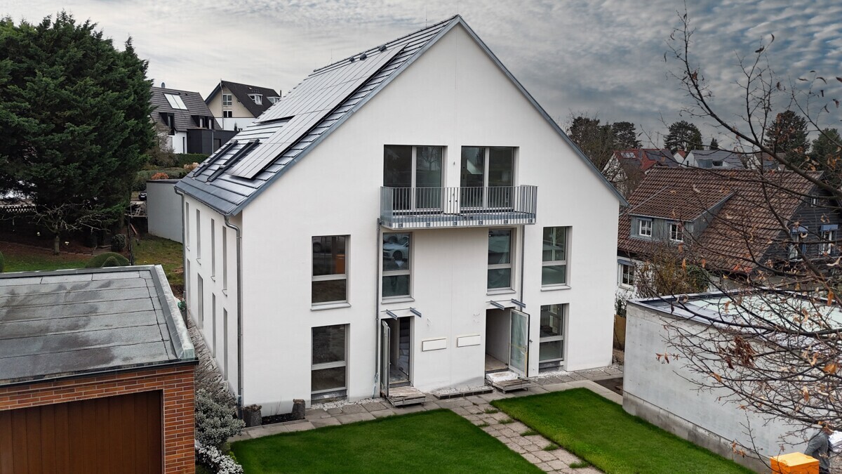 Hausansicht