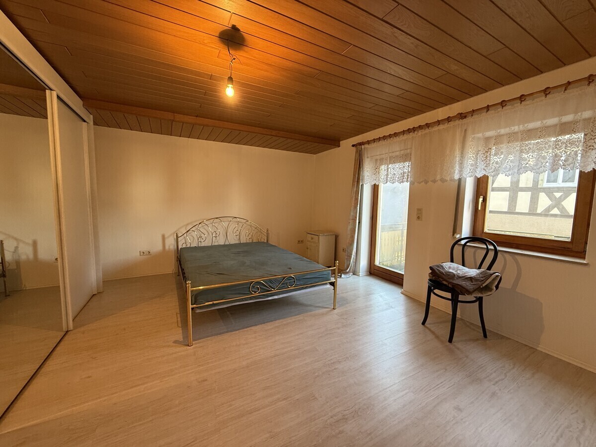 Schlafzimmer EG