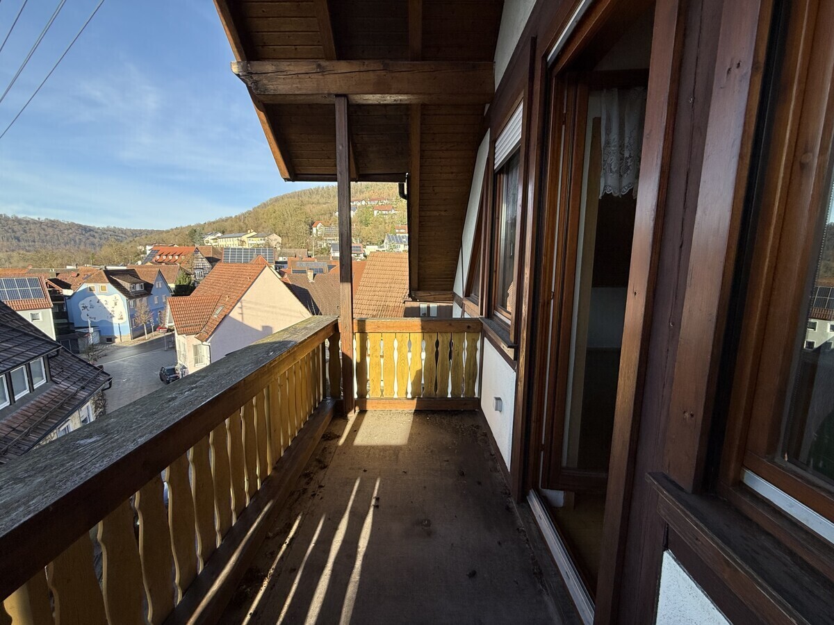 Balkon DG