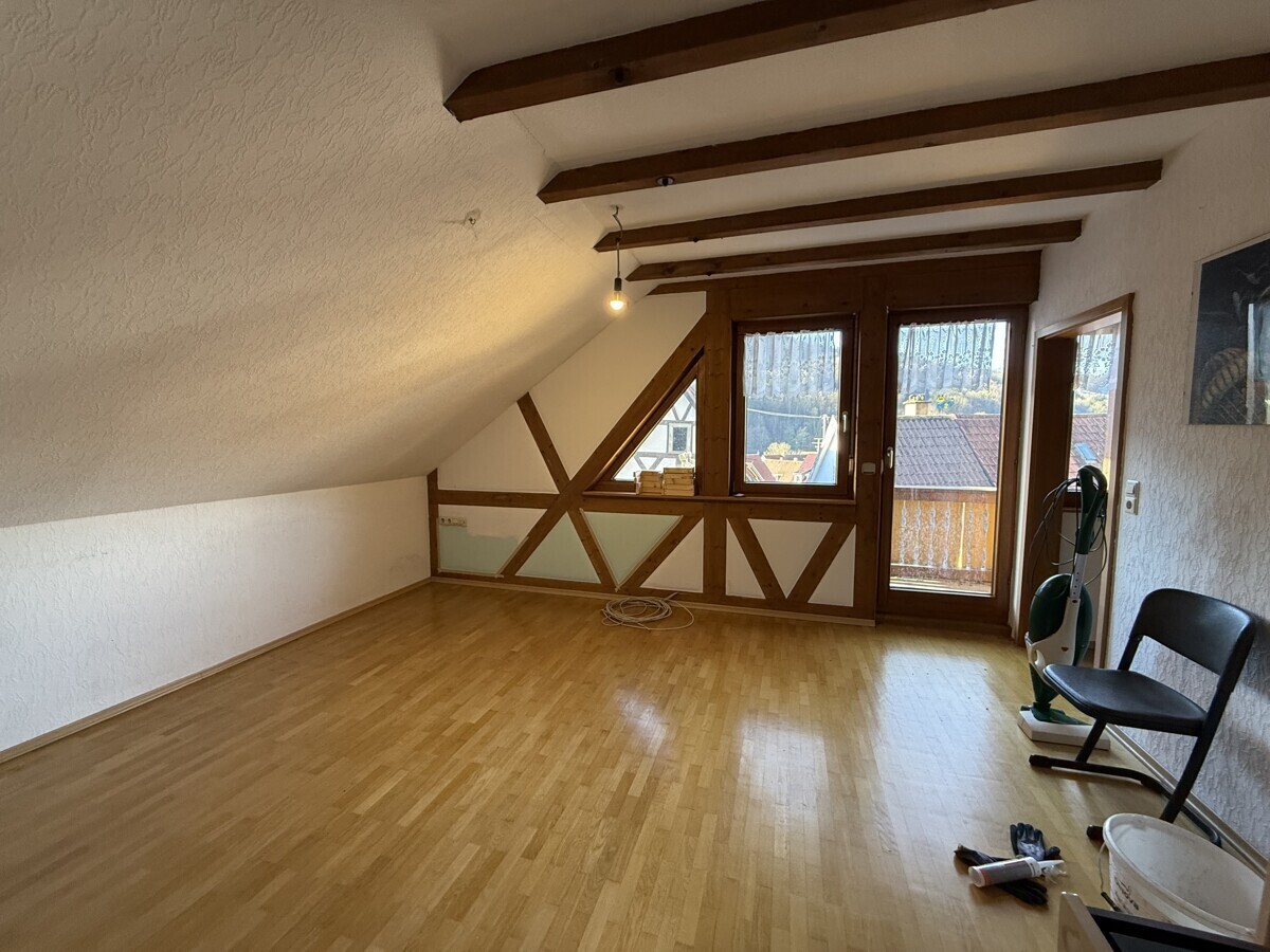 Wohnzimmer DG