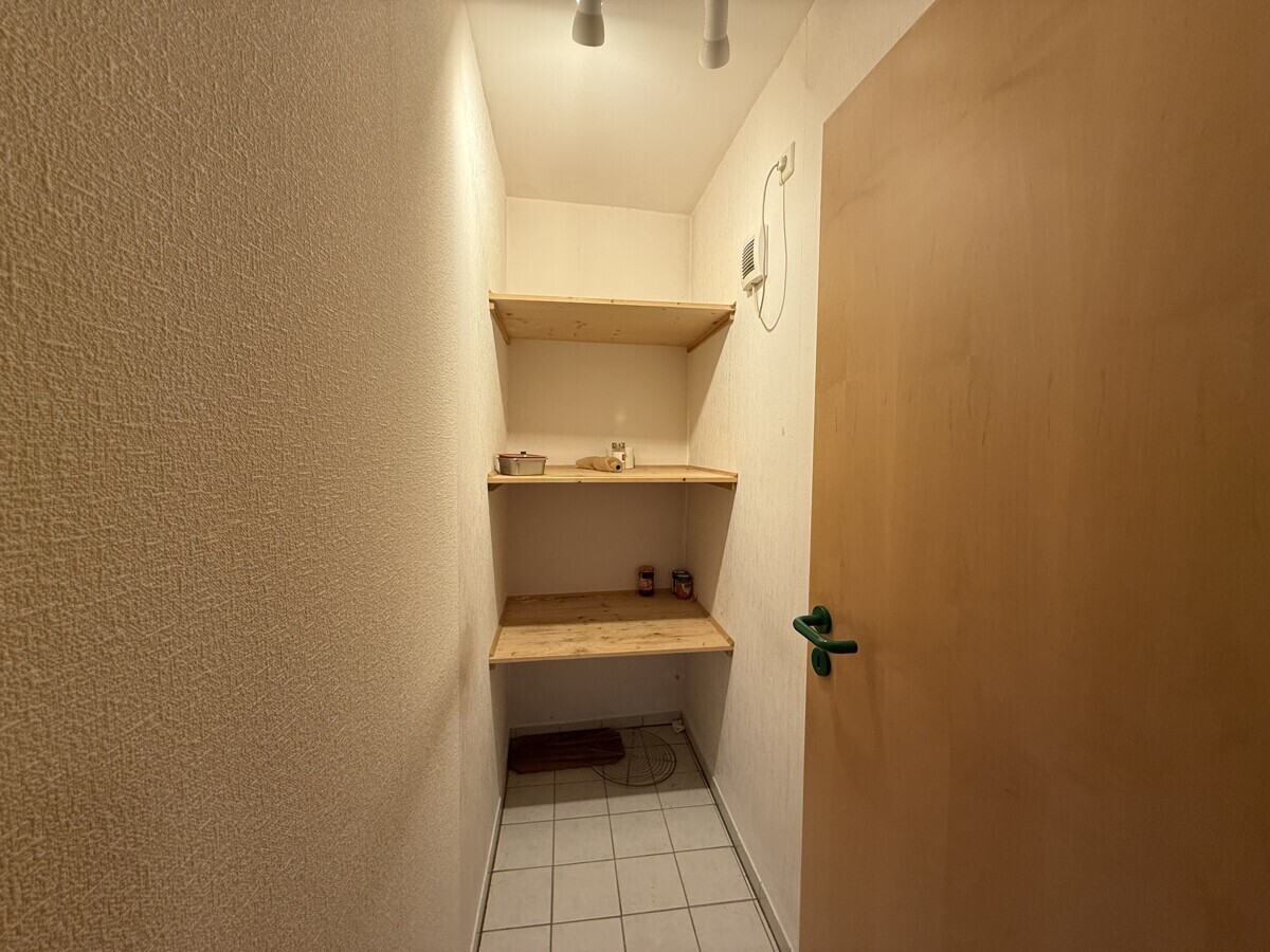 Speisekammer OG