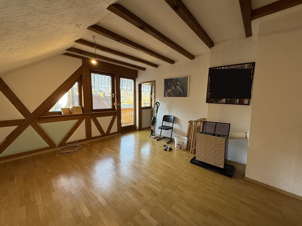 Wohnzimmer DG
