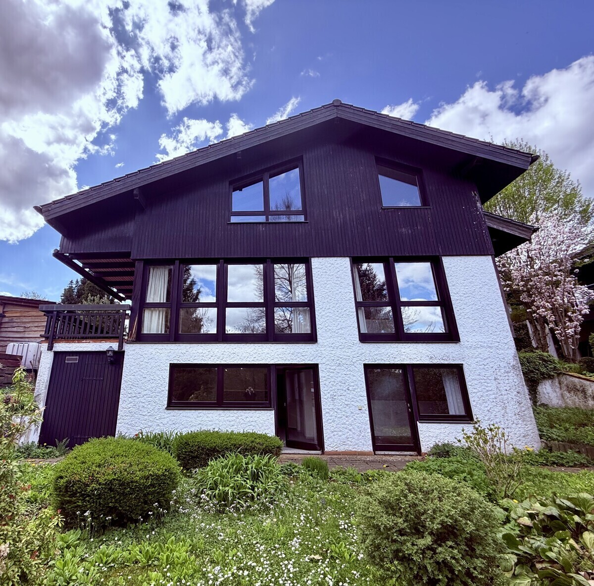 Rückansicht