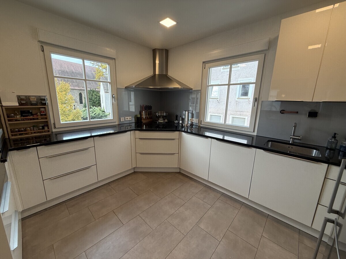 Küche Wohnung