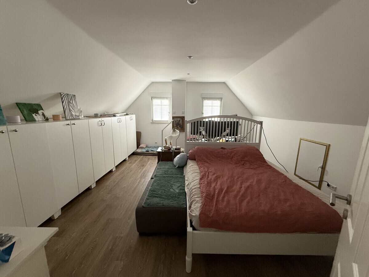 Dachgeschoss Wohnung