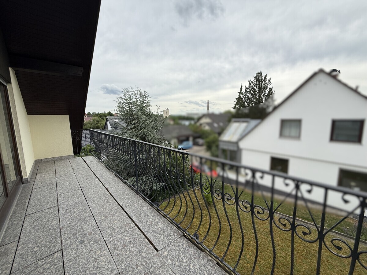 Balkon DG