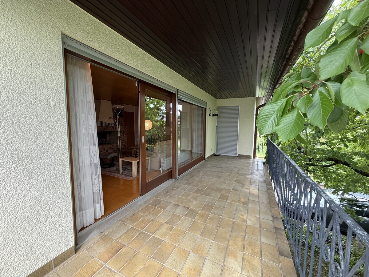 Balkon EG