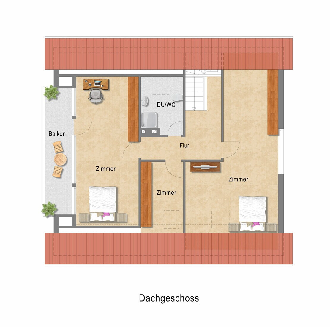 Dachgeschoss