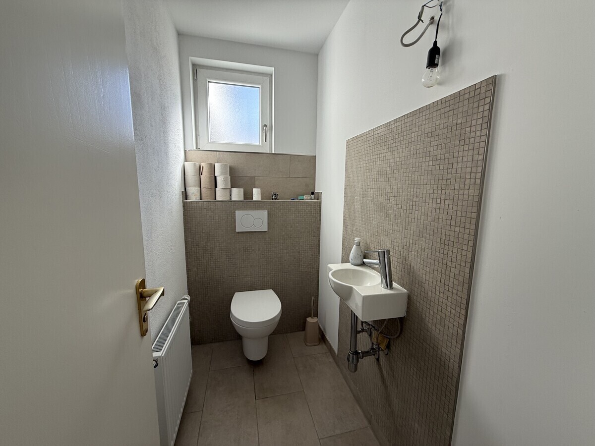 Gäste-WC
