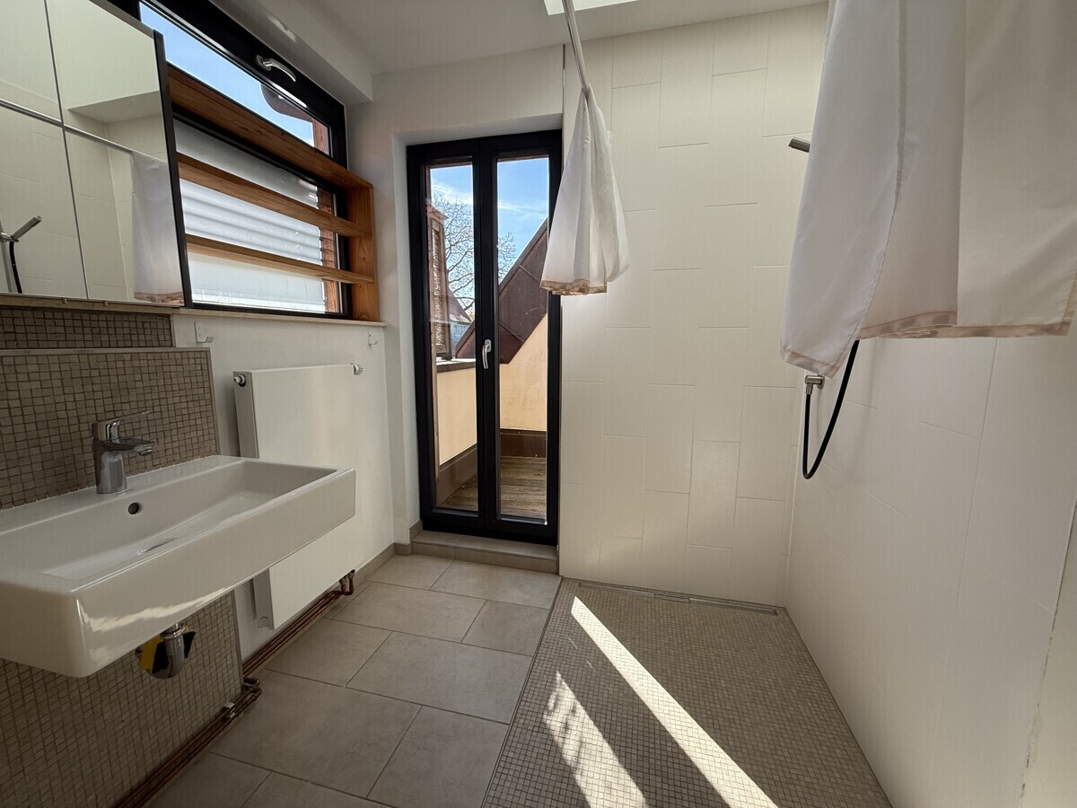 Badezimmer DG