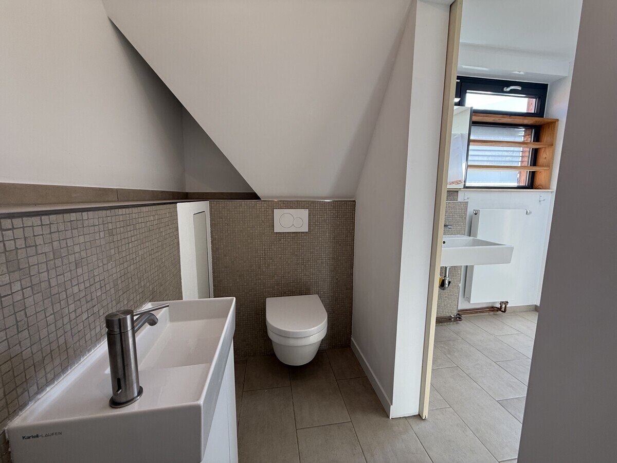 Badezimmer DG