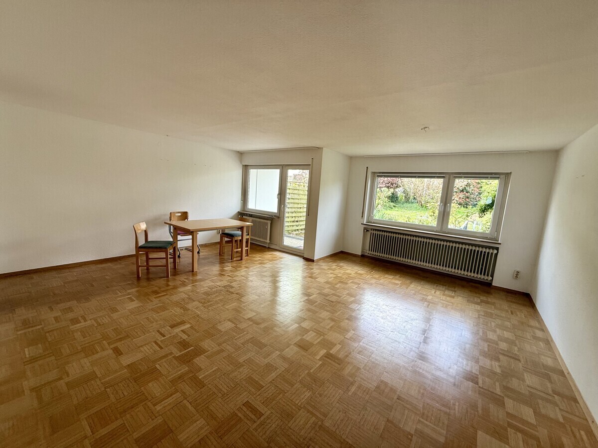 Wohn-Esszimmer