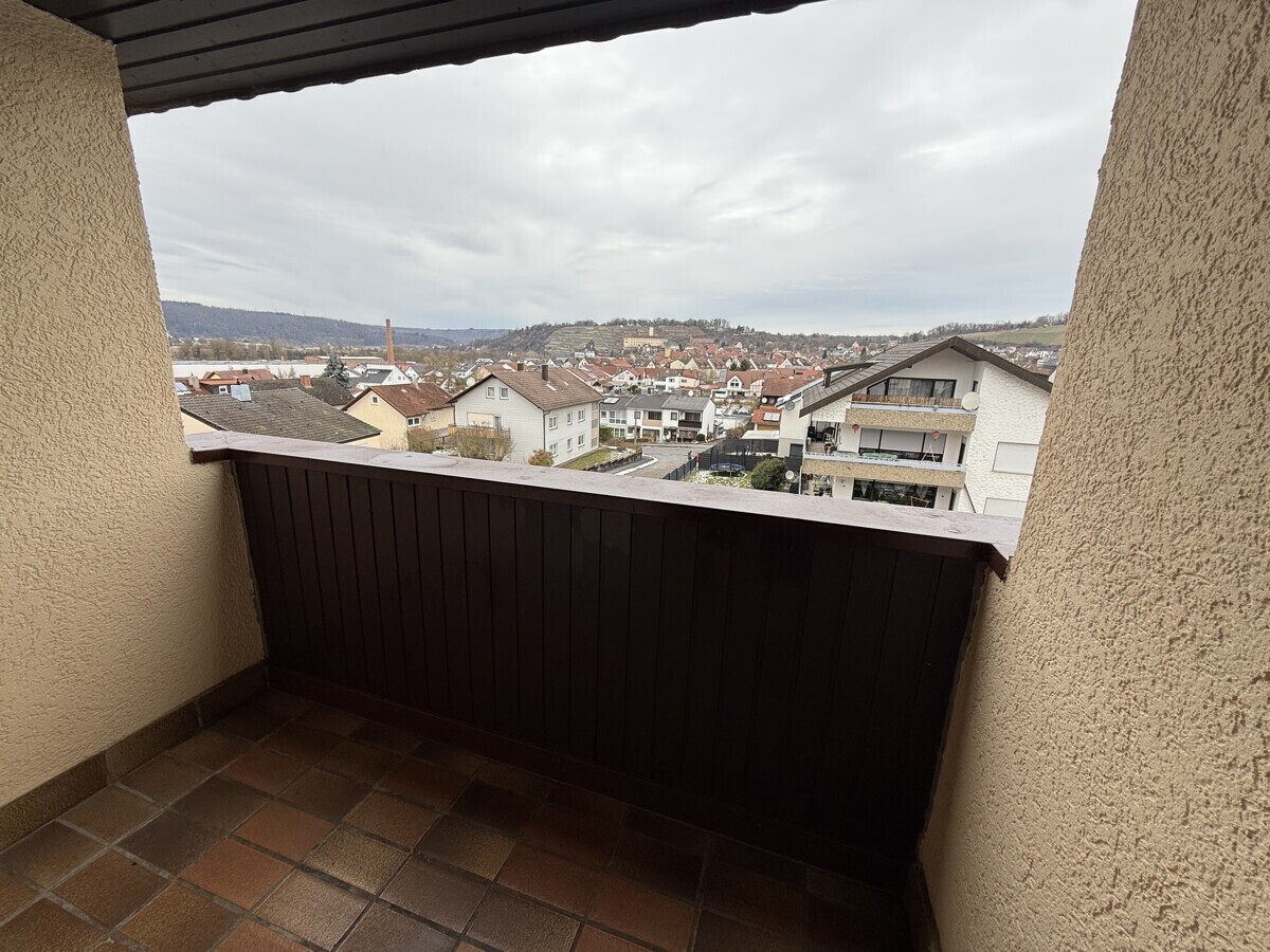Balkon 2