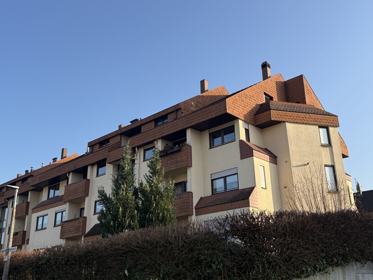 Gebäudeansicht