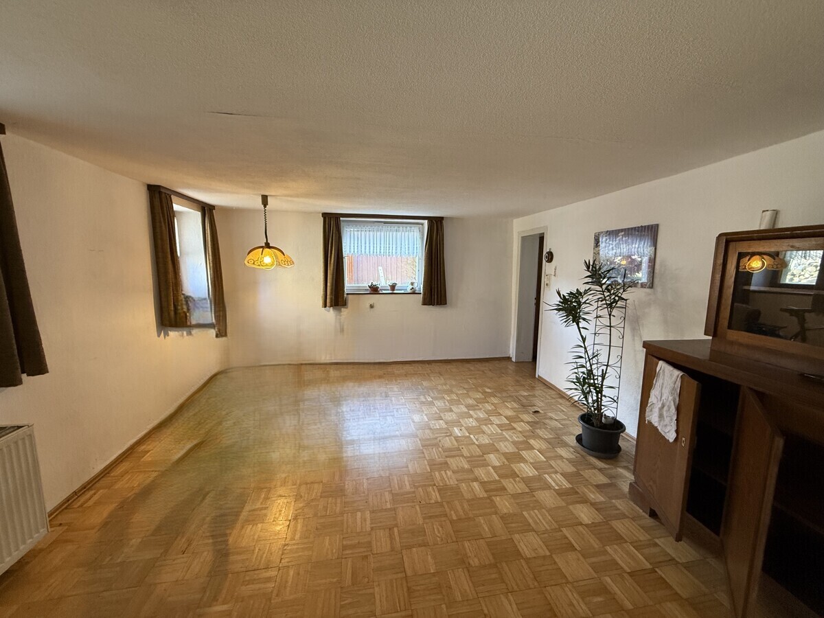 Esszimmer EG