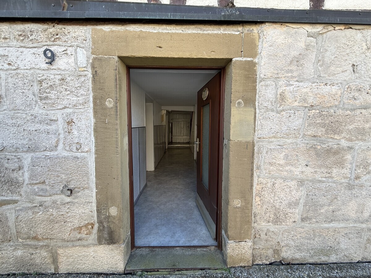 Eingangsbereich