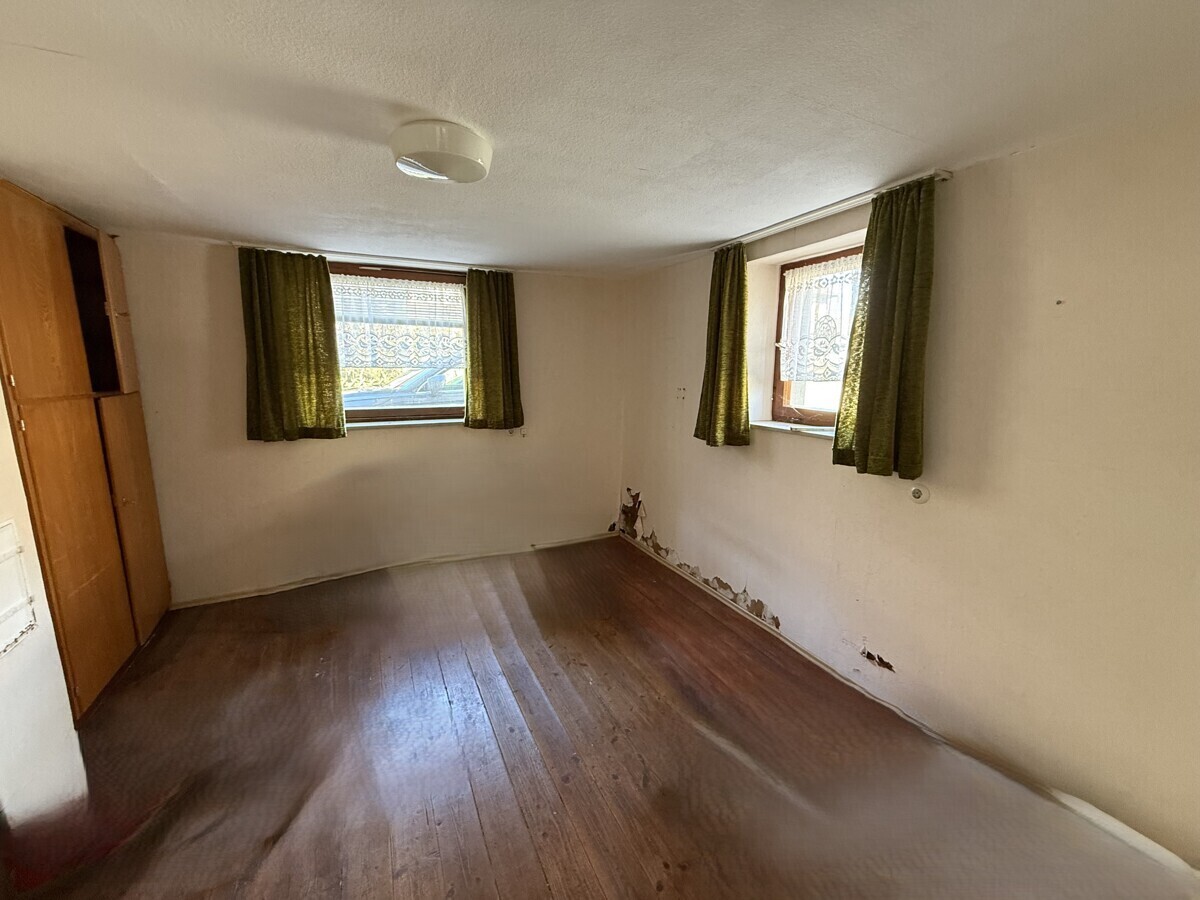 Arbeitszimmer EG