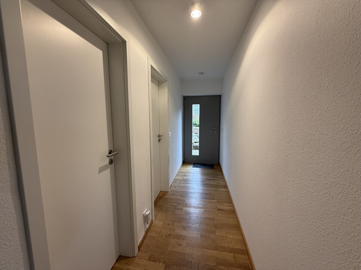 Flur Einliegerwohnung