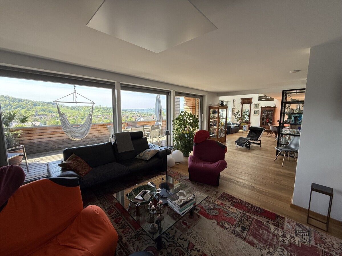 Wohnzimmer EG