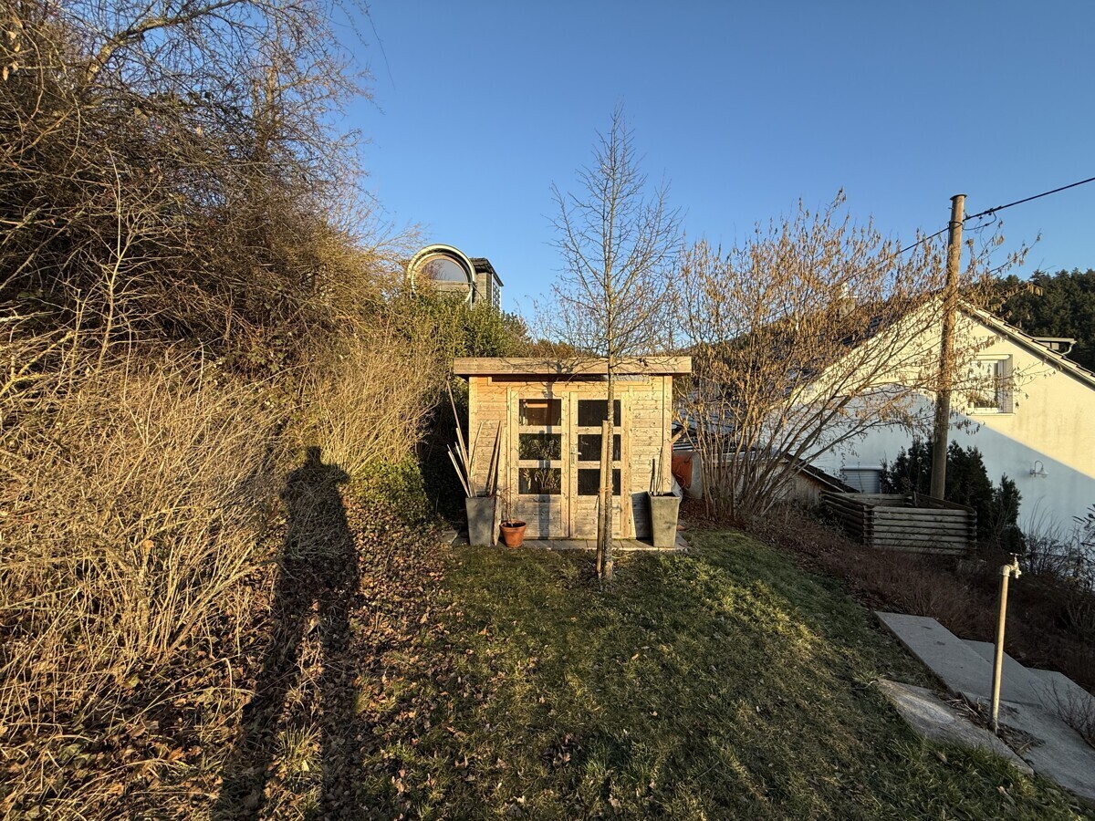 Gartenhütte