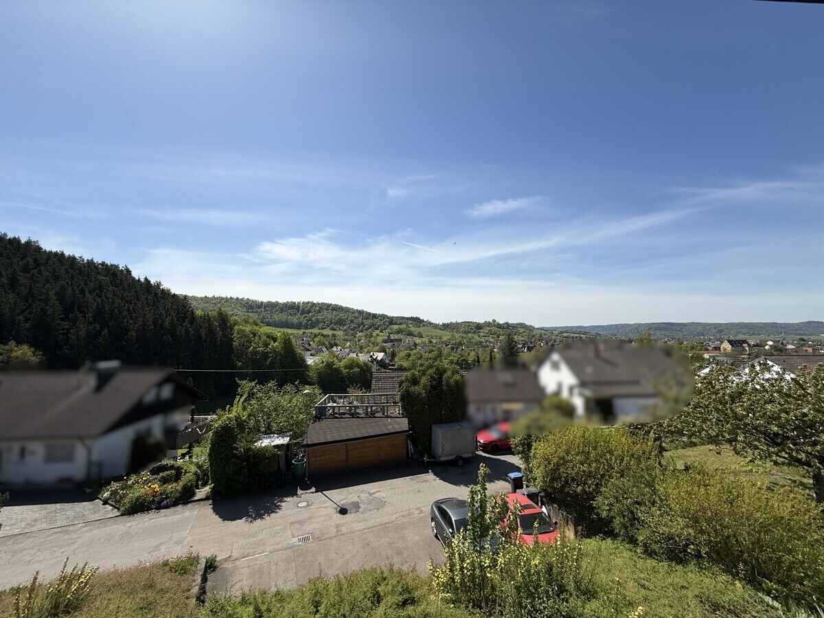 Aussicht
