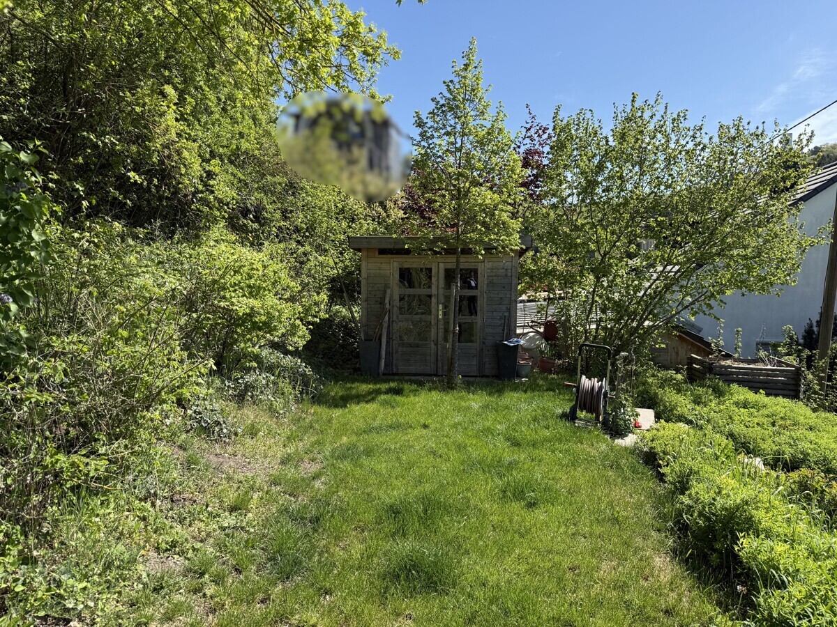 Gartenhütte