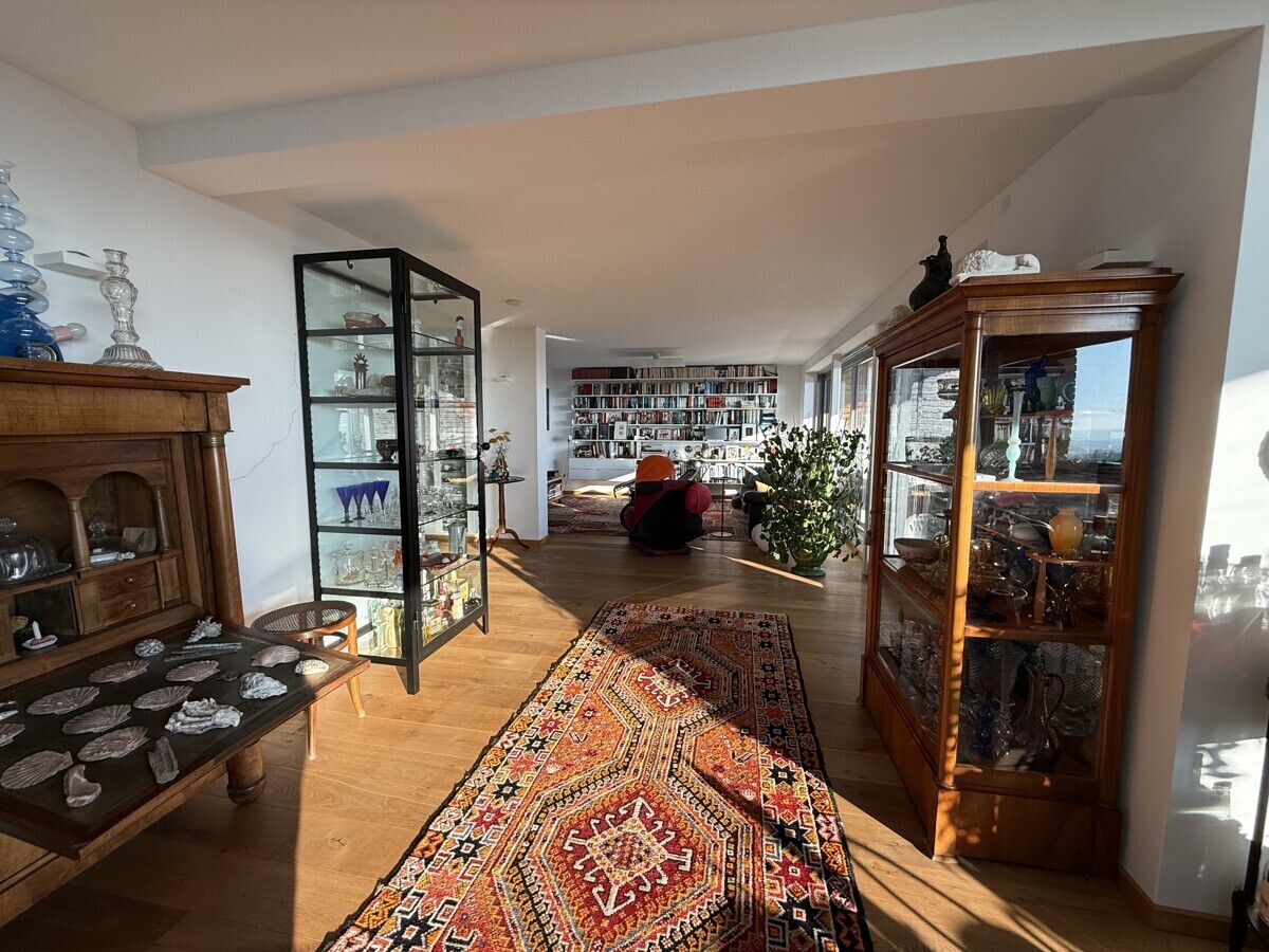 Wohnzimmer EG