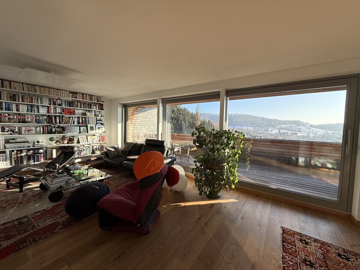Wohnzimmer EG