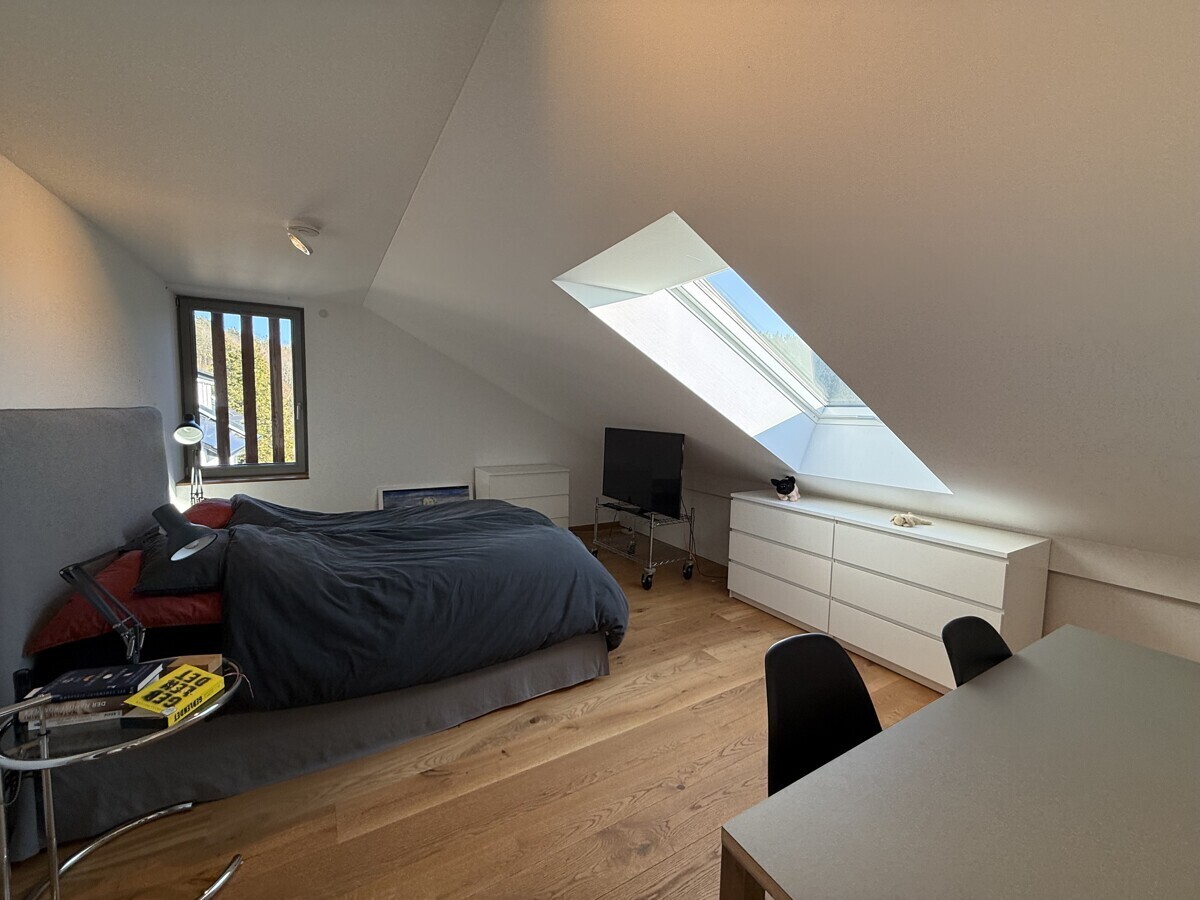 Schlafzimmer DG