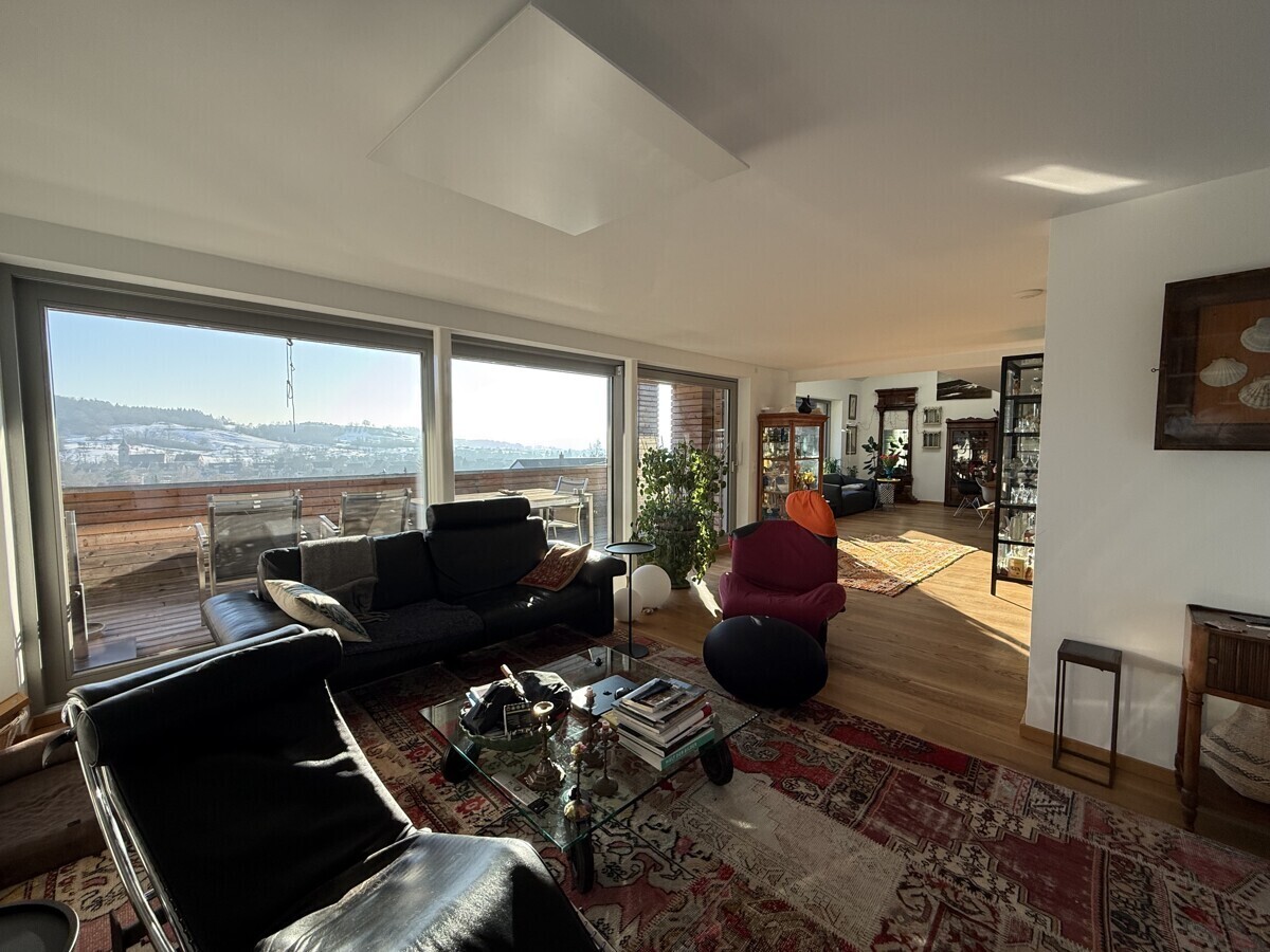 Wohnzimmer EG