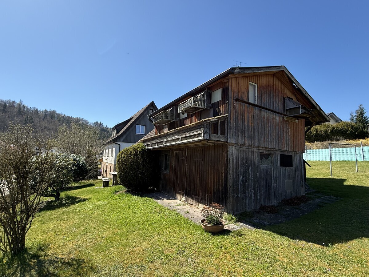 Schuppen/Taubenschlag
