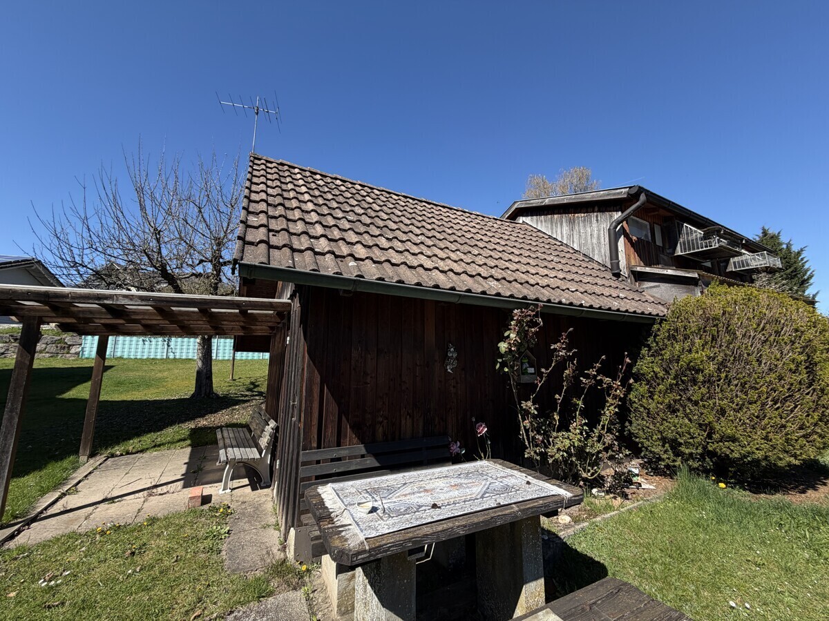 Gartenhaus
