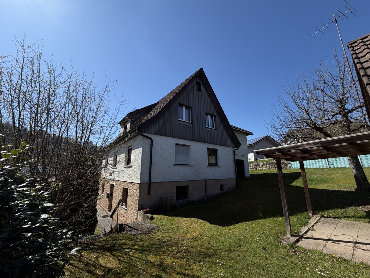 Seitenansicht