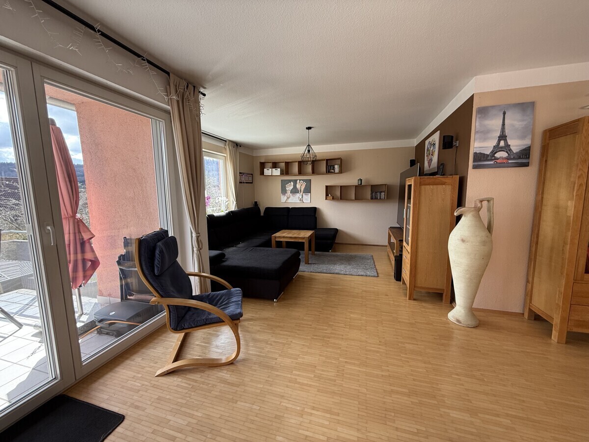 Wohn- und Esszimmer