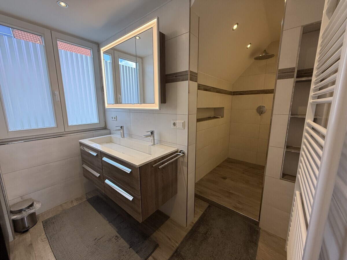 Badezimmer OG