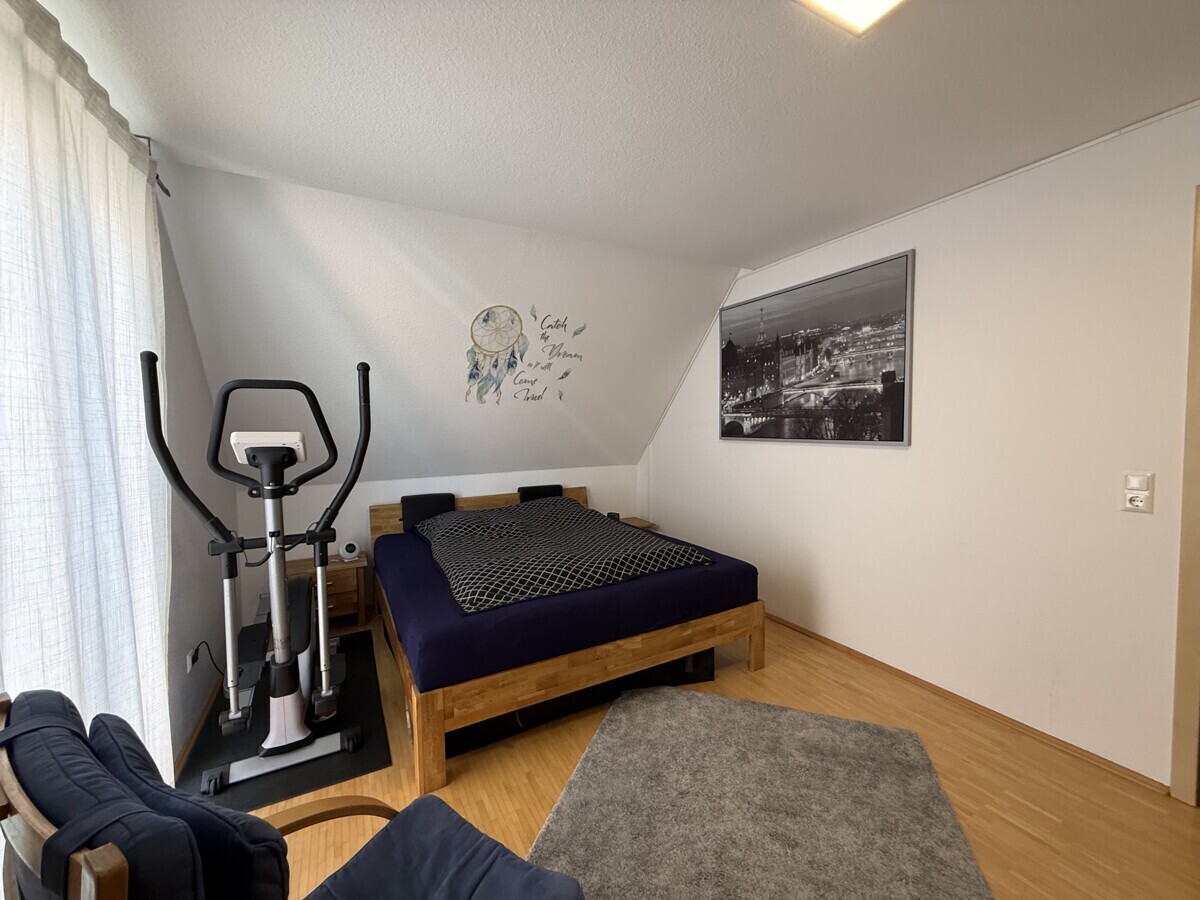Elternschlafzimmer OG